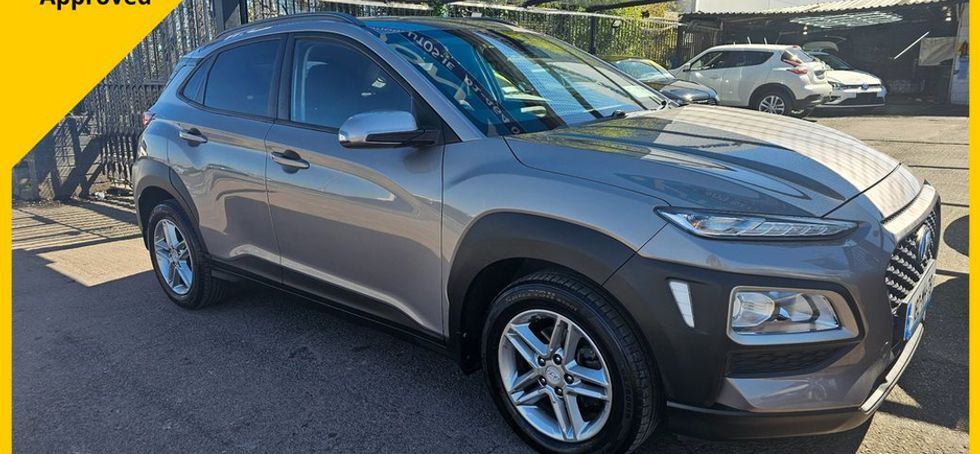 Hyundai Kona 2018
