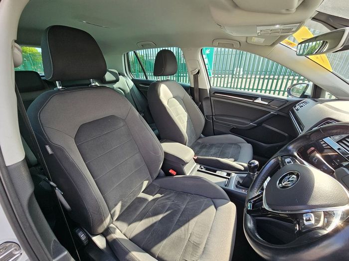 Volkswagen Golf 2019