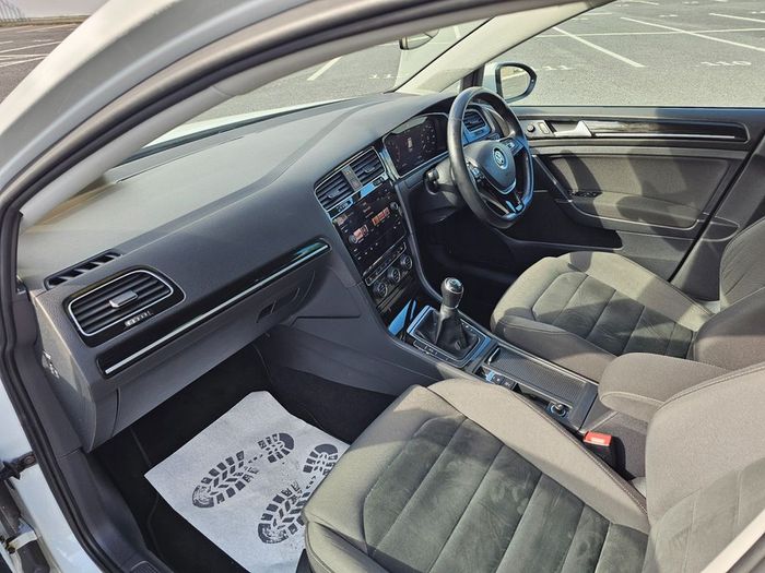 Volkswagen Golf 2019