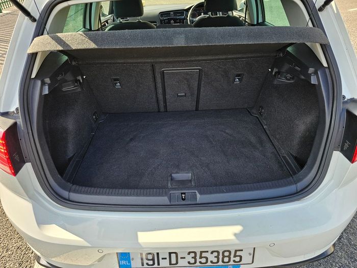 Volkswagen Golf 2019