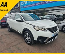 Peugeot 5008 2020