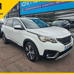 Peugeot 5008 2020