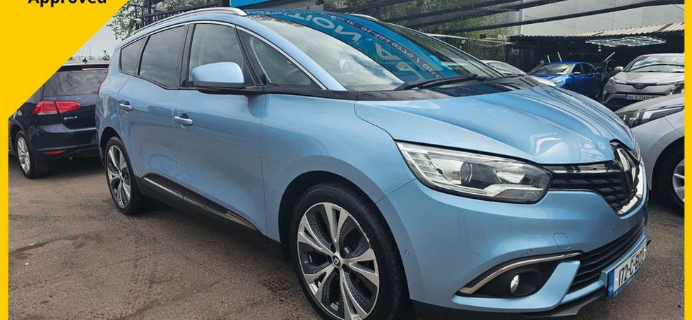 Renault Grand Scenic 2017