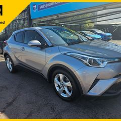 Toyota C-HR 2018