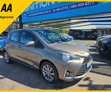 Toyota Yaris 2018