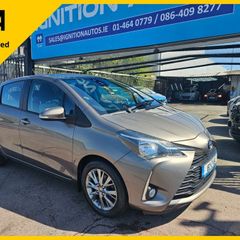 Toyota Yaris 2018