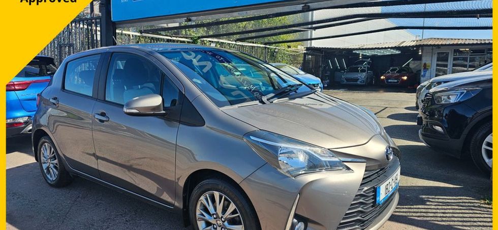 Toyota Yaris 2018