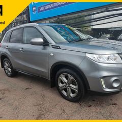 Suzuki Vitara 2016