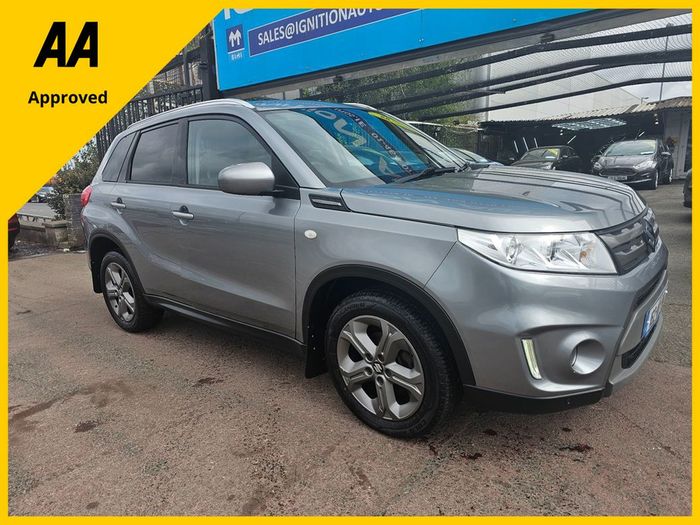 Suzuki Vitara 2016