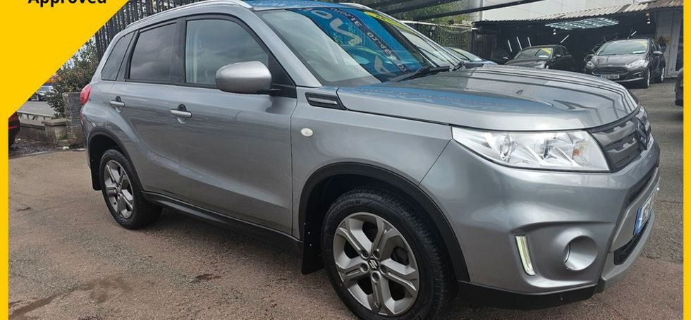 Suzuki Vitara 2016