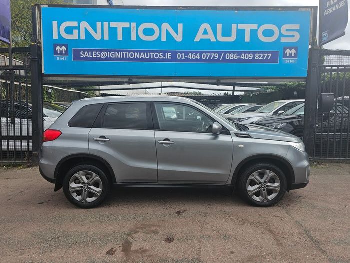 Suzuki Vitara 2016