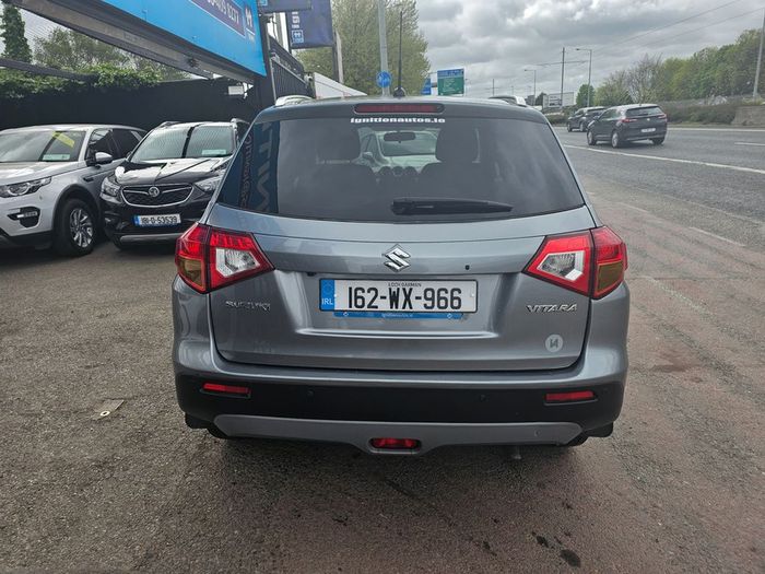 Suzuki Vitara 2016