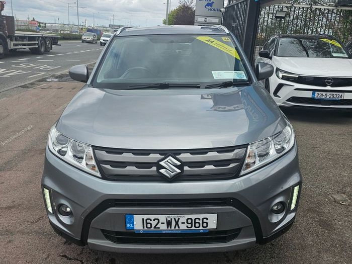 Suzuki Vitara 2016