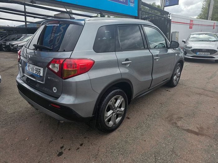 Suzuki Vitara 2016