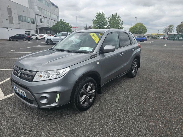 Suzuki Vitara 2016