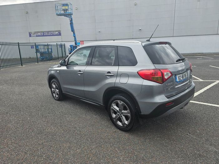 Suzuki Vitara 2016