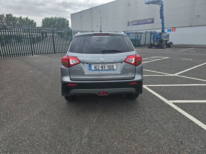 Suzuki Vitara 2016