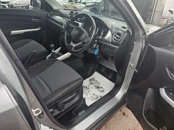 Suzuki Vitara 2016