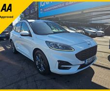 Ford Kuga 2022