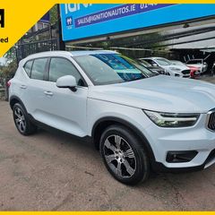 Volvo XC40 2019