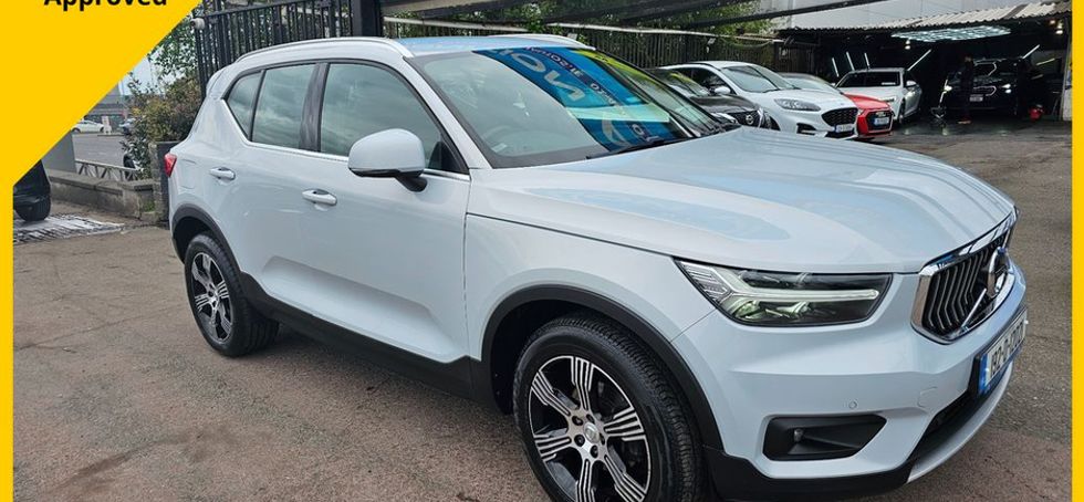 Volvo XC40 2019