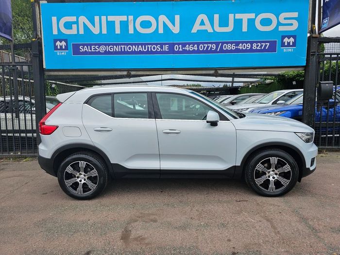 Volvo XC40 2019