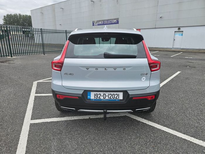 Volvo XC40 2019