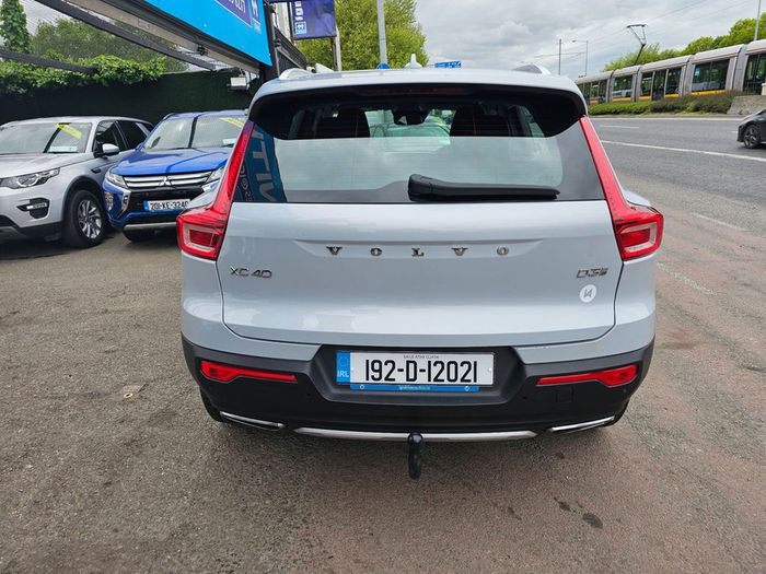 Volvo XC40 2019