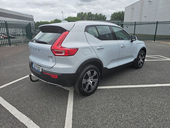 Volvo XC40 2019