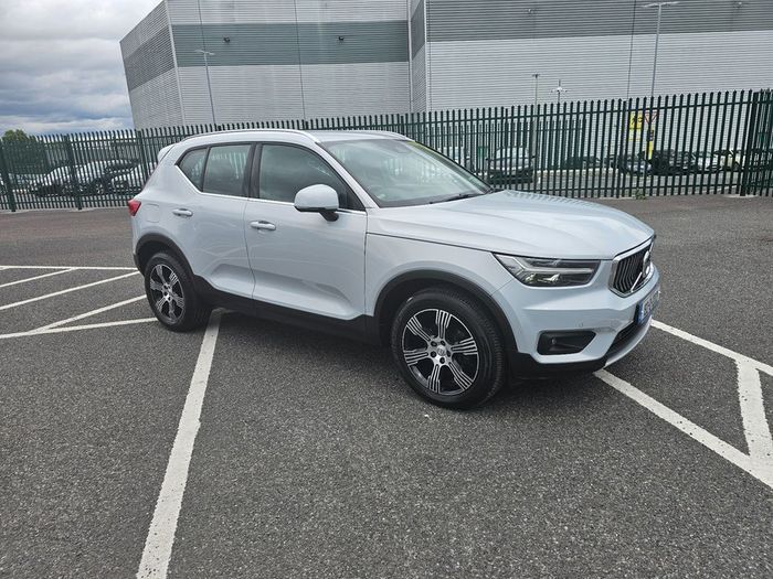 Volvo XC40 2019