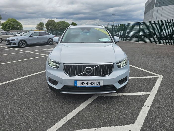 Volvo XC40 2019