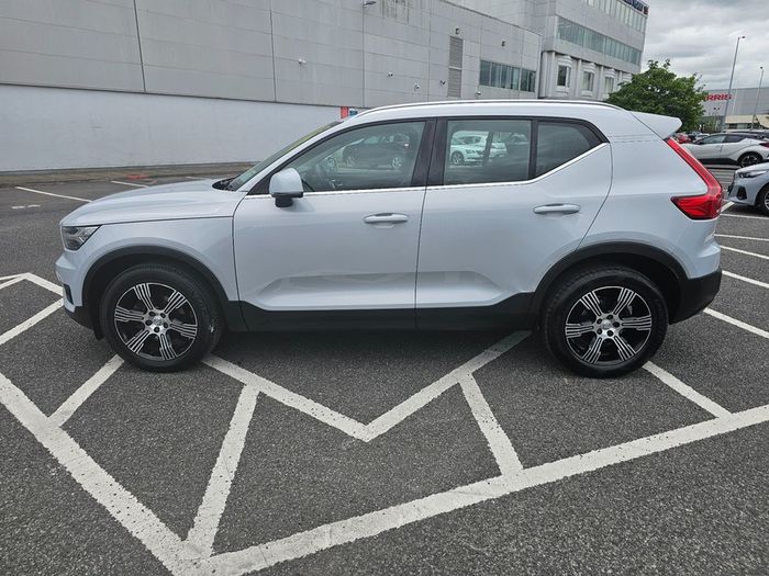 Volvo XC40 2019