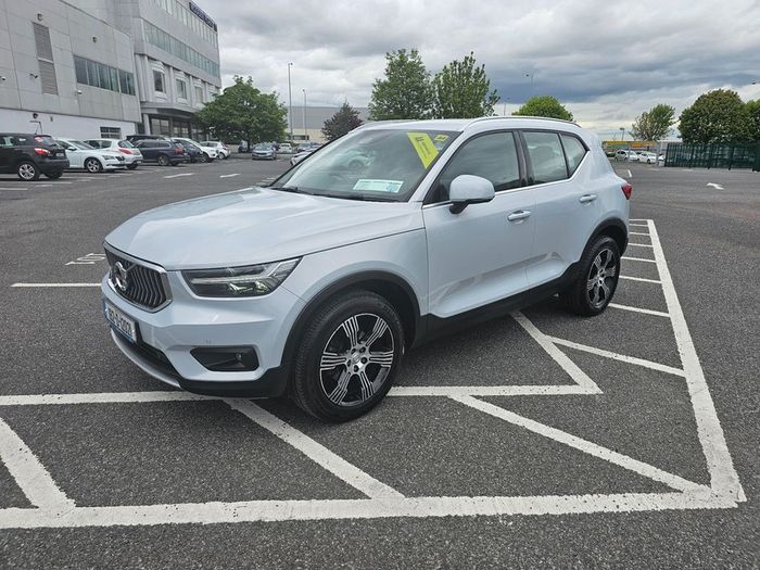 Volvo XC40 2019