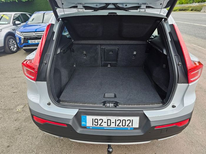 Volvo XC40 2019