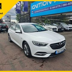 Opel Insignia 2020
