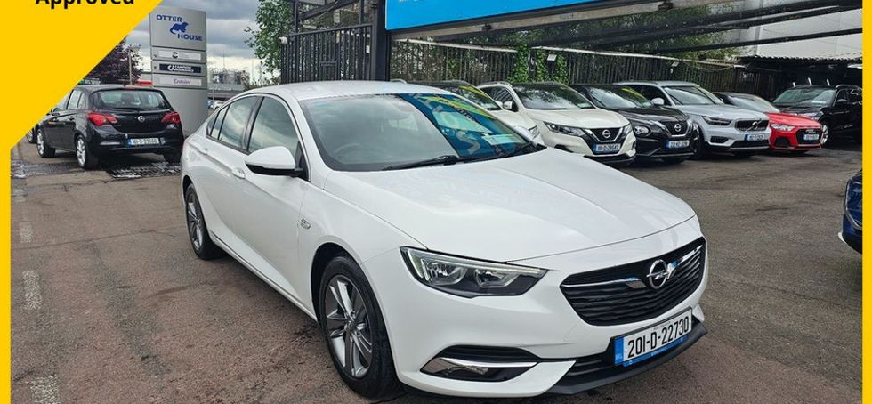 Opel Insignia 2020