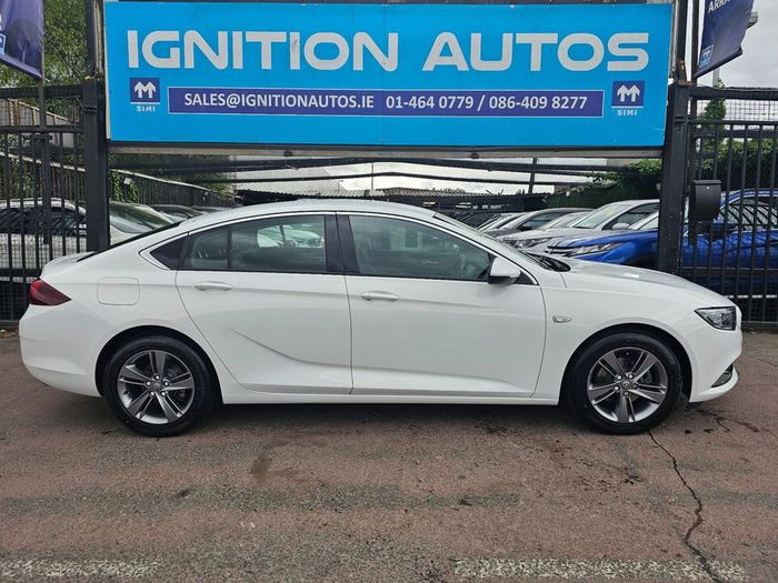 Opel Insignia 2020