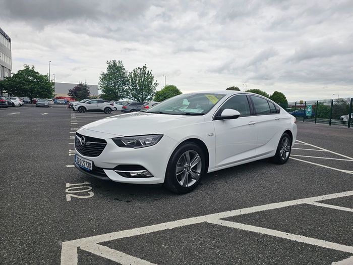 Opel Insignia 2020