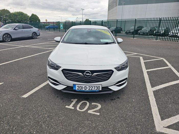 Opel Insignia 2020