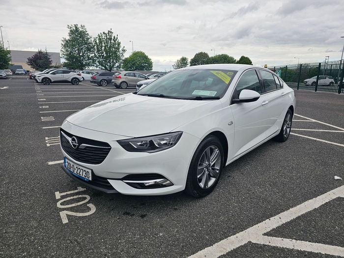 Opel Insignia 2020