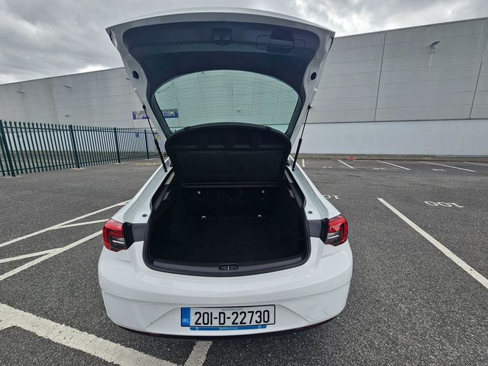 Opel Insignia 2020