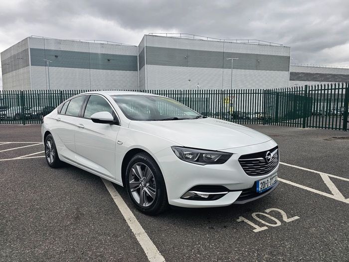 Opel Insignia 2020