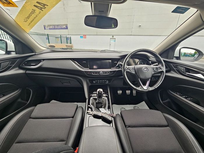 Opel Insignia 2020