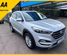 Hyundai Tucson 2017