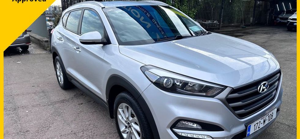 Hyundai Tucson 2017