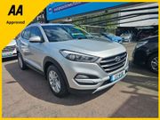 Hyundai Tucson 2017
