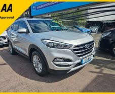 Hyundai Tucson 2017