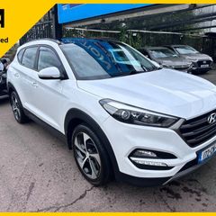 Hyundai Tucson 2017