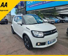 Suzuki Ignis 2018