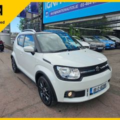 Suzuki Ignis 2018